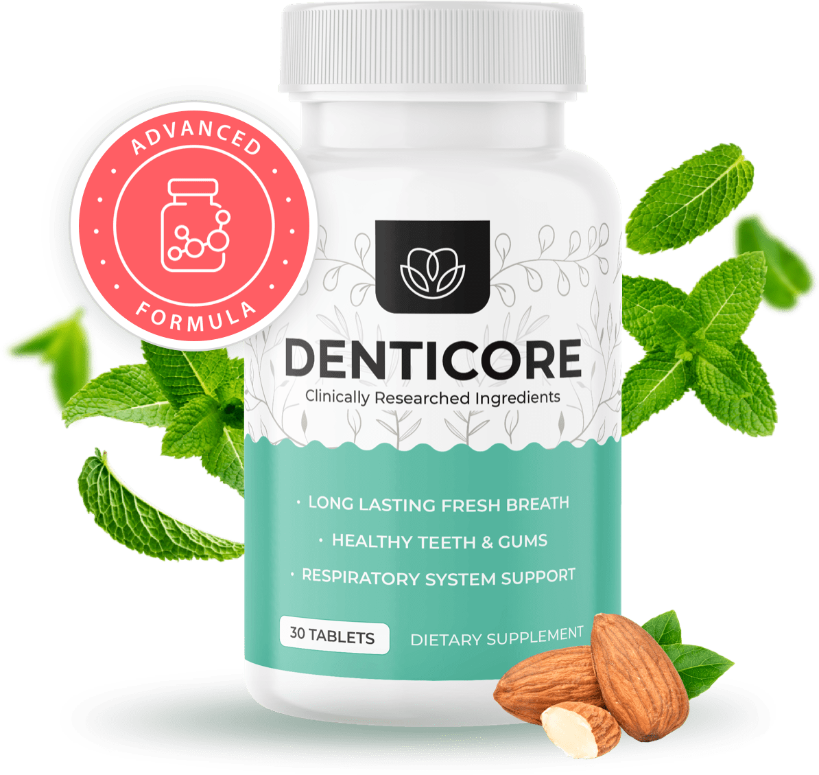 Denticore 1Bottles